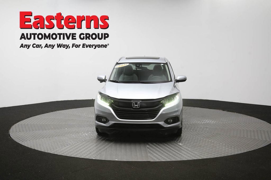 Used 2019 Honda HR-V EX image 52
