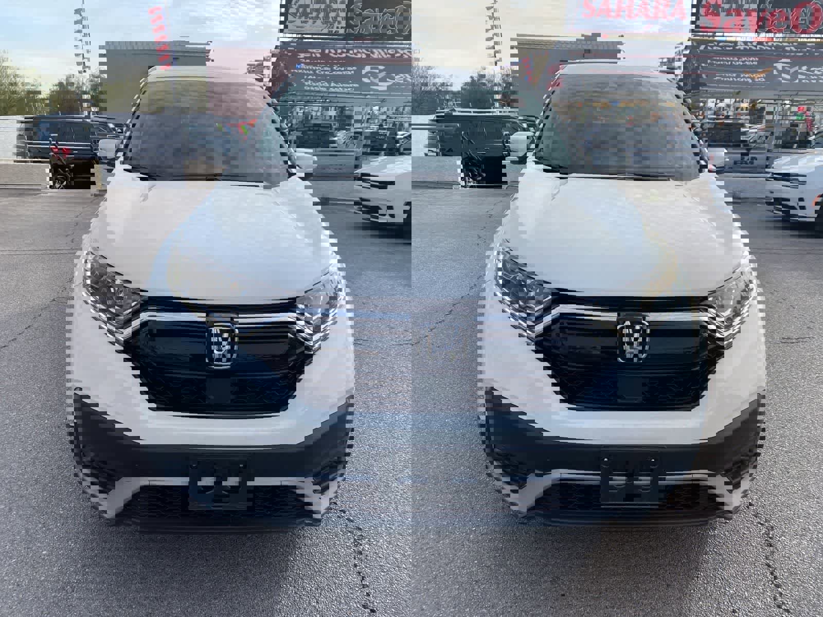 Used 2022 Honda CR-V EX-L image 2