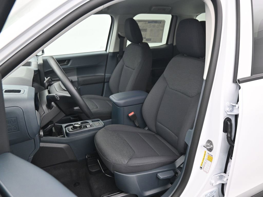 New 2025 Ford Maverick XL w/ Equipment Group 102A image 10