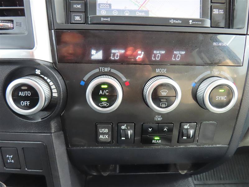 Used 2019 Toyota Sequoia Limited w/ Safety & Convenience Package AWD/4WD image 27