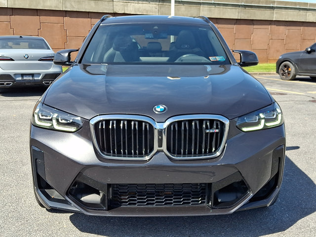 Used 2024 BMW X3 M w/ Executive Package AWD/4WD image 2