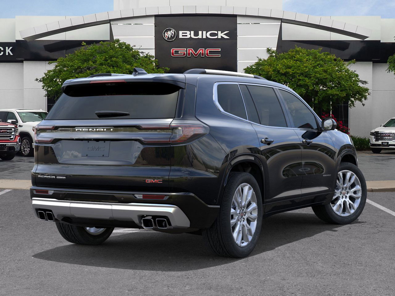New 2026 GMC Acadia Denali w/ Super Cruise Package image 6
