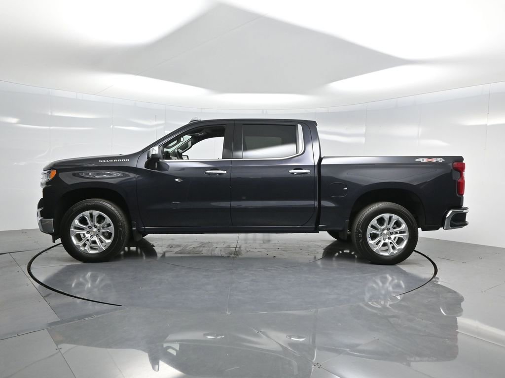 Used 2024 Chevrolet Silverado 1500 LTZ image 25