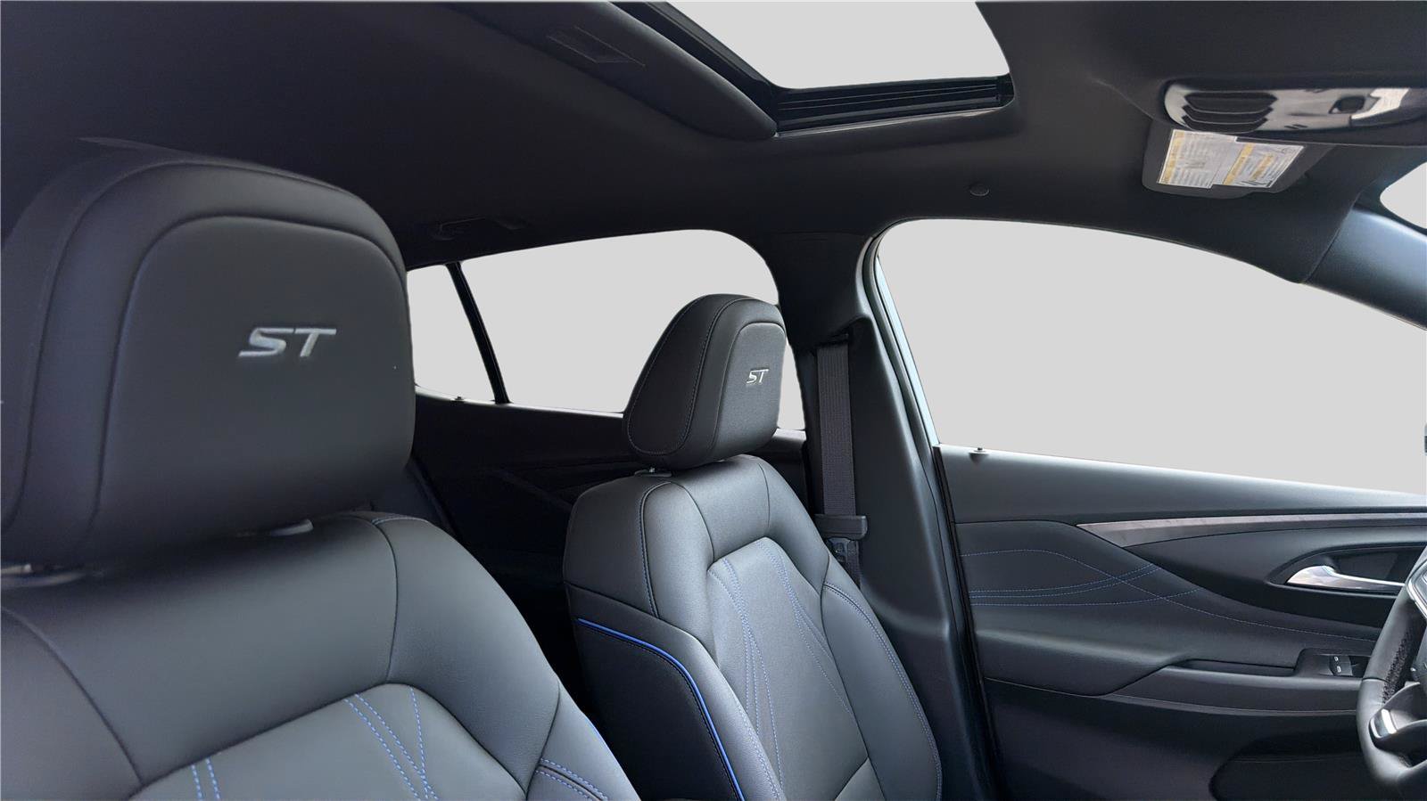 New 2026 Buick Envista Sport Touring w/ Convenience I Package FWD image 25