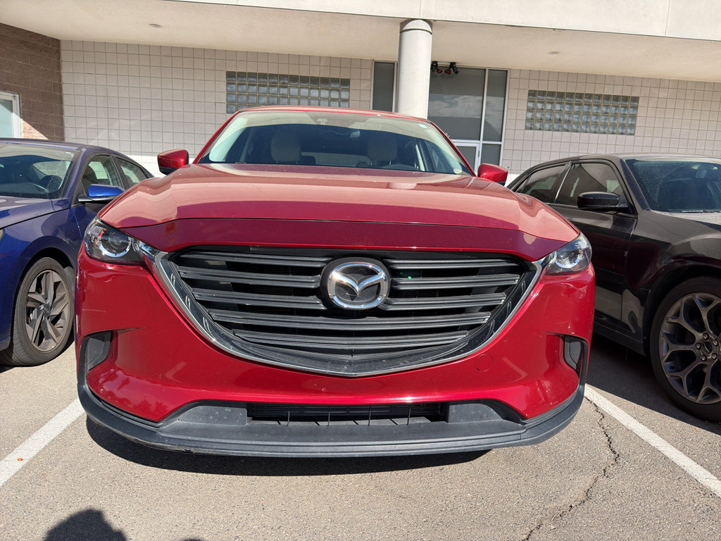 Used 2017 MAZDA CX-9 Touring FWD image 2