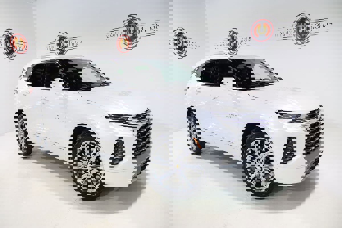 Used 2020 Chevrolet Blazer Premier w/ LPO, Floor Liner Package image 70