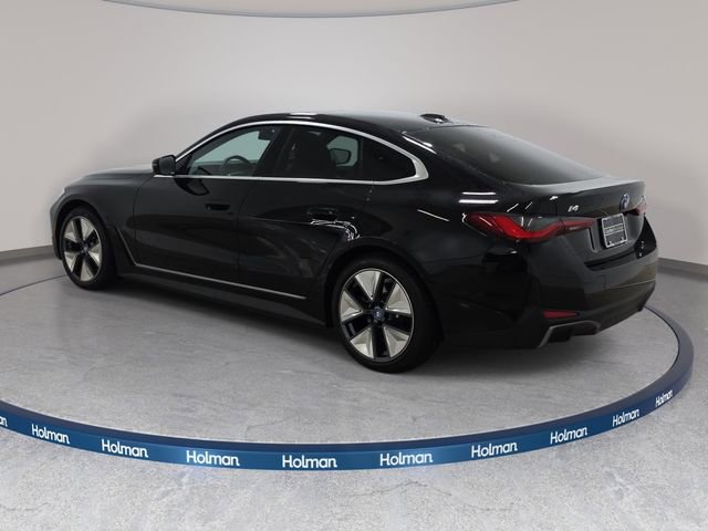 Certified 2023 BMW i4 eDrive35 w/ Premium Package RWD image 7