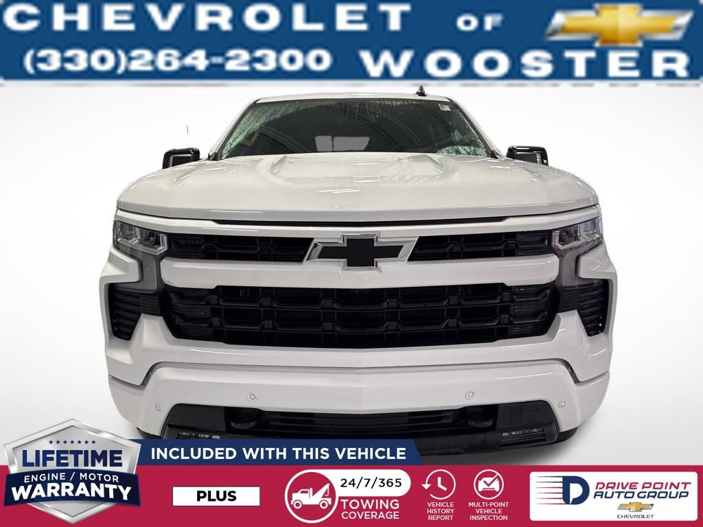 New 2026 Chevrolet Silverado 1500 RST w/ RST All Star Premium Package image 8