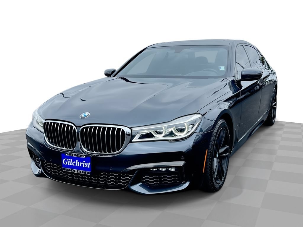 Used 2016 BMW 750i xDrive