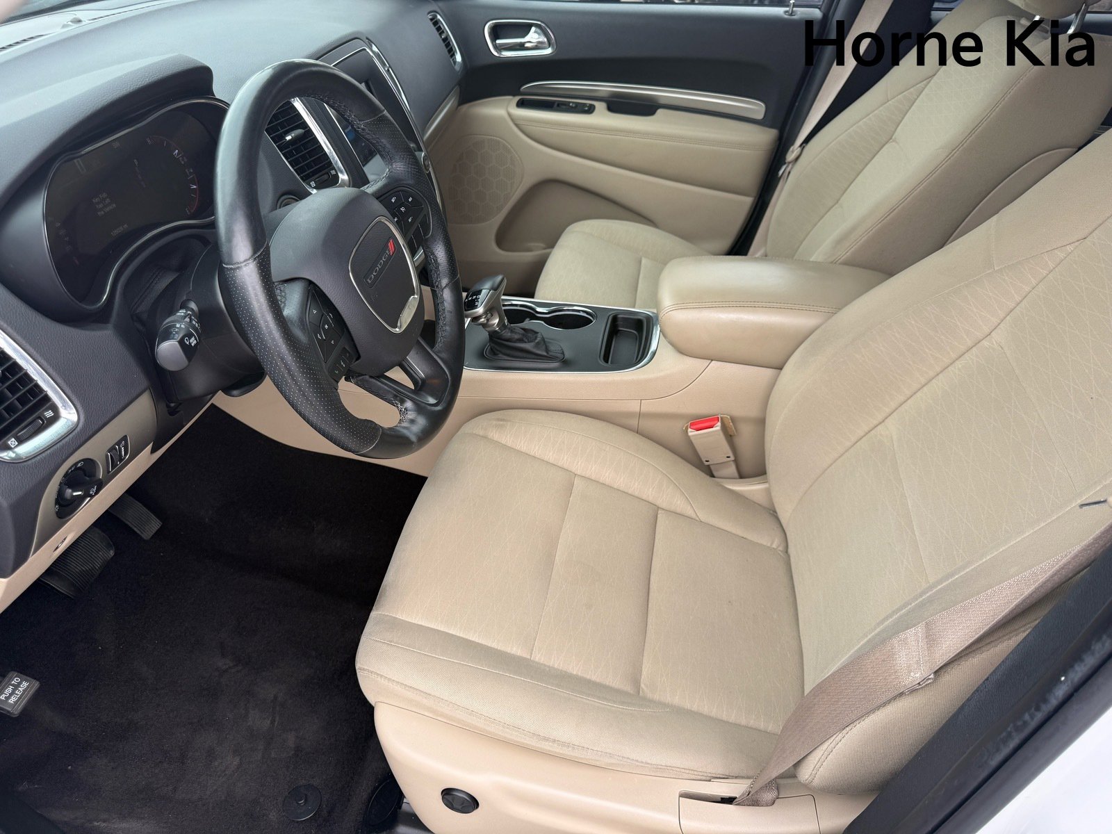 Used 2018 Dodge Durango SXT w/ Quick Order Package 2BB image 10