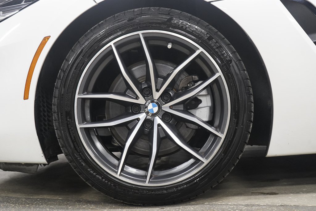 Used 2022 BMW Z4 sDrive30i w/ Driving Assistance Package RWD image 34