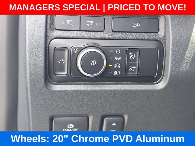 Used 2024 Ford F250 Lariat w/ Chrome Package AWD/4WD image 21