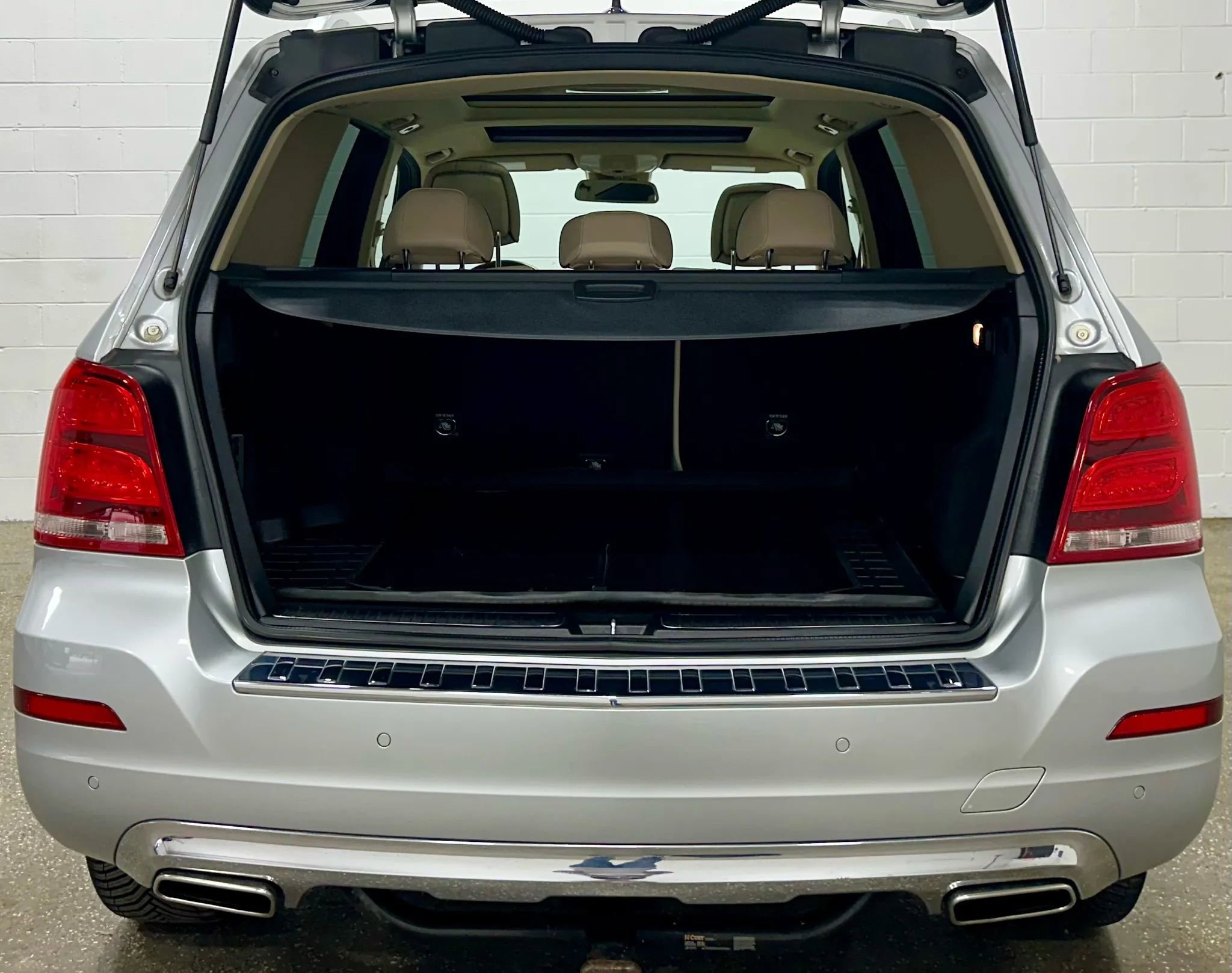 Used 2014 Mercedes-Benz GLK 250 BlueTEC 4MATIC image 5