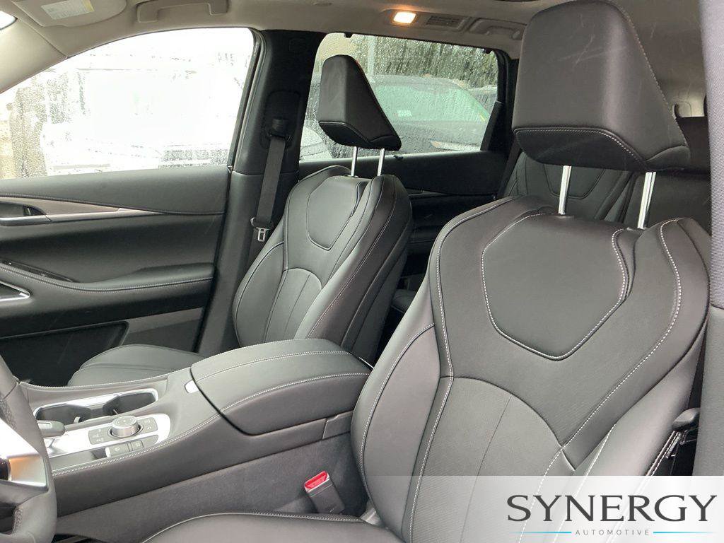 New 2026 INFINITI QX60 Luxe w/ Cargo Package FWD image 21