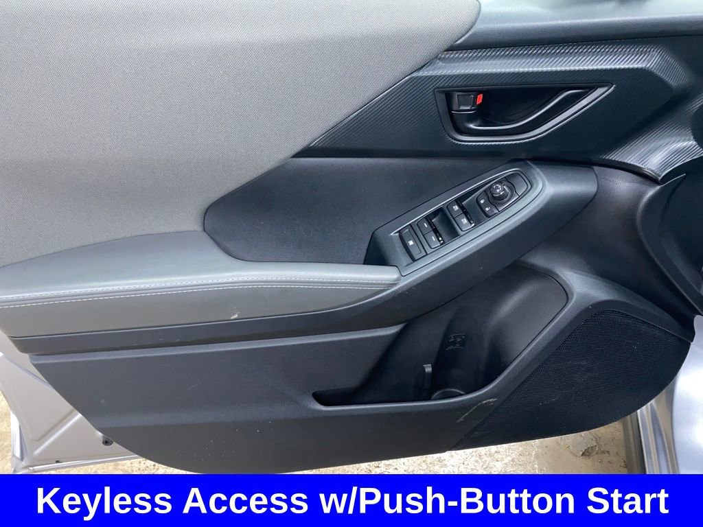 Certified 2024 Subaru Crosstrek 2.0i Premium image 10