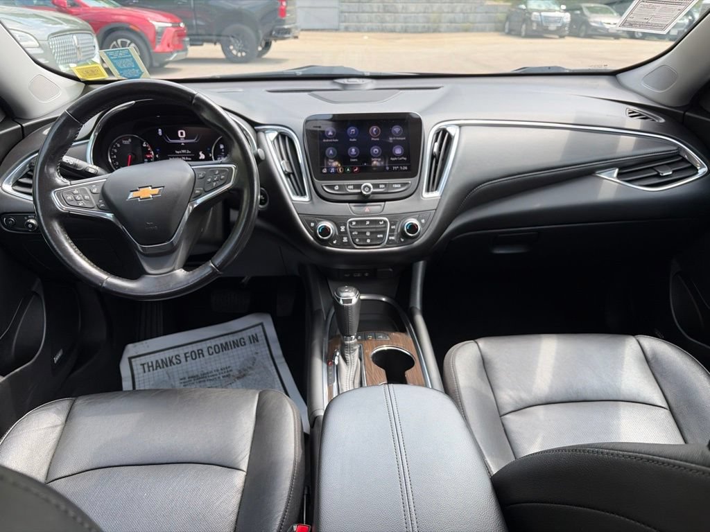 Used 2020 Chevrolet Malibu Premier FWD image 29