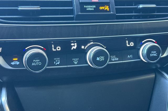 Certified 2019 Honda Accord EX image 18
