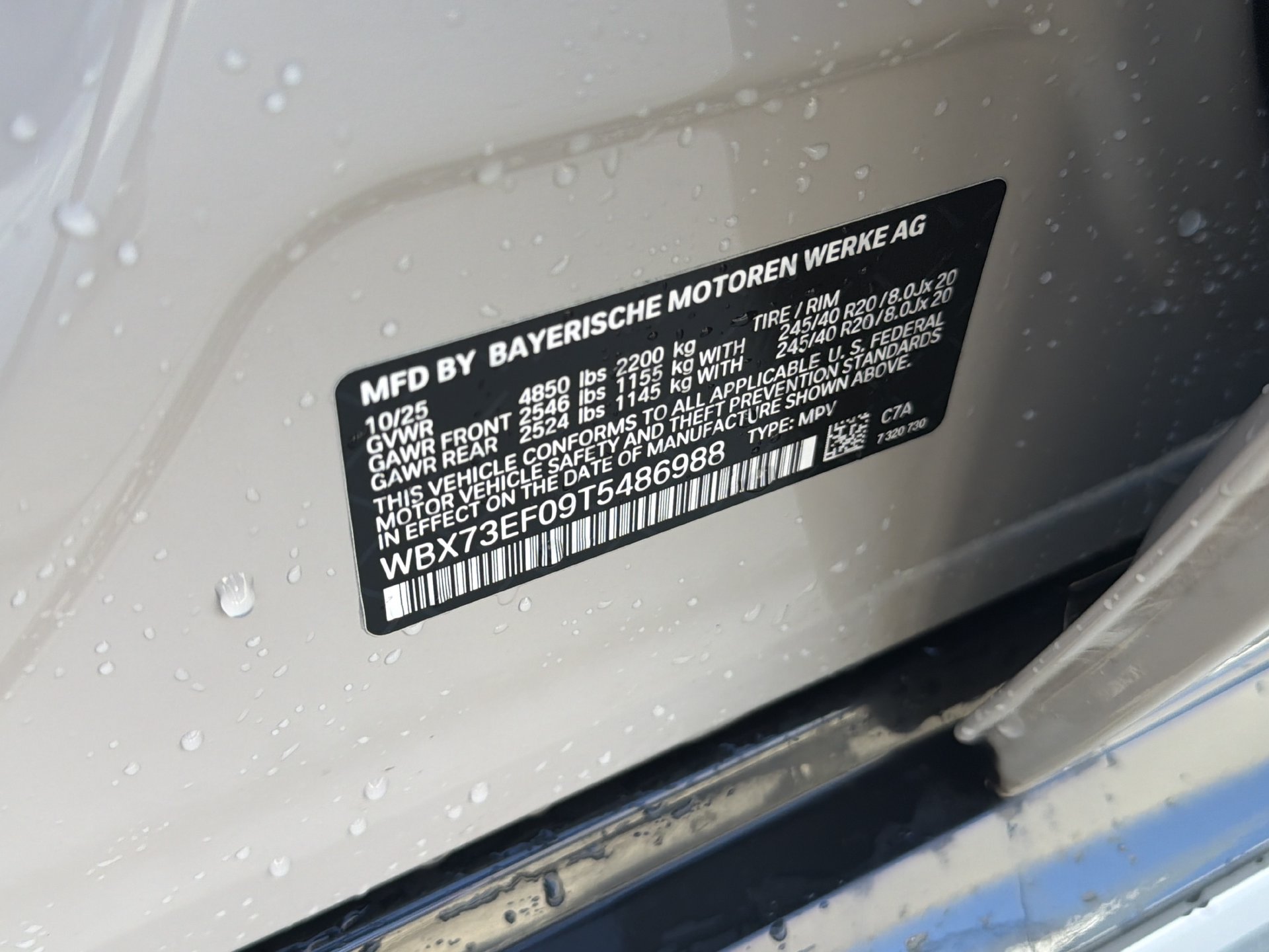 Used 2026 BMW X1 xDrive28i AWD/4WD image 37