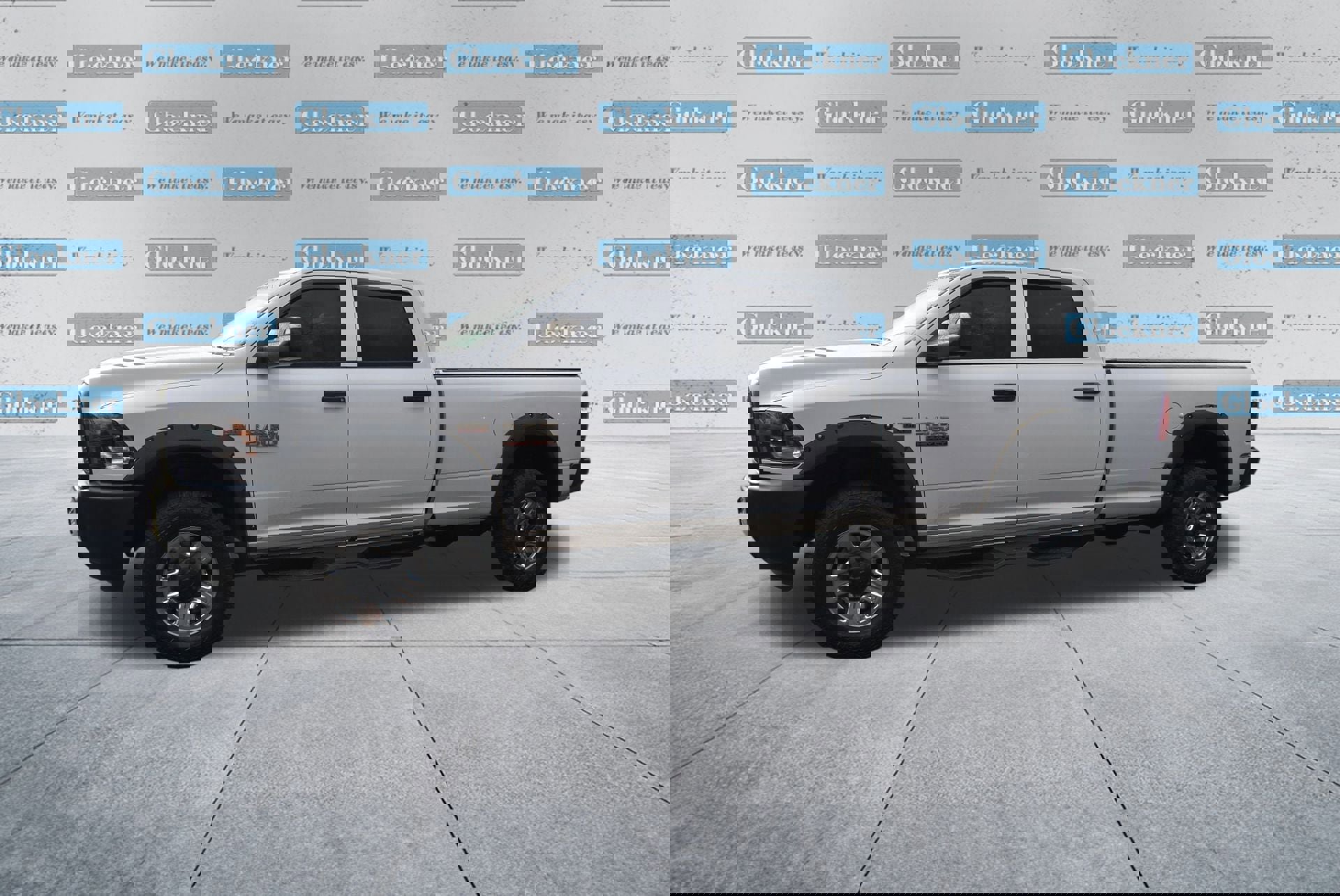Used 2014 RAM 2500 Tradesman image 7