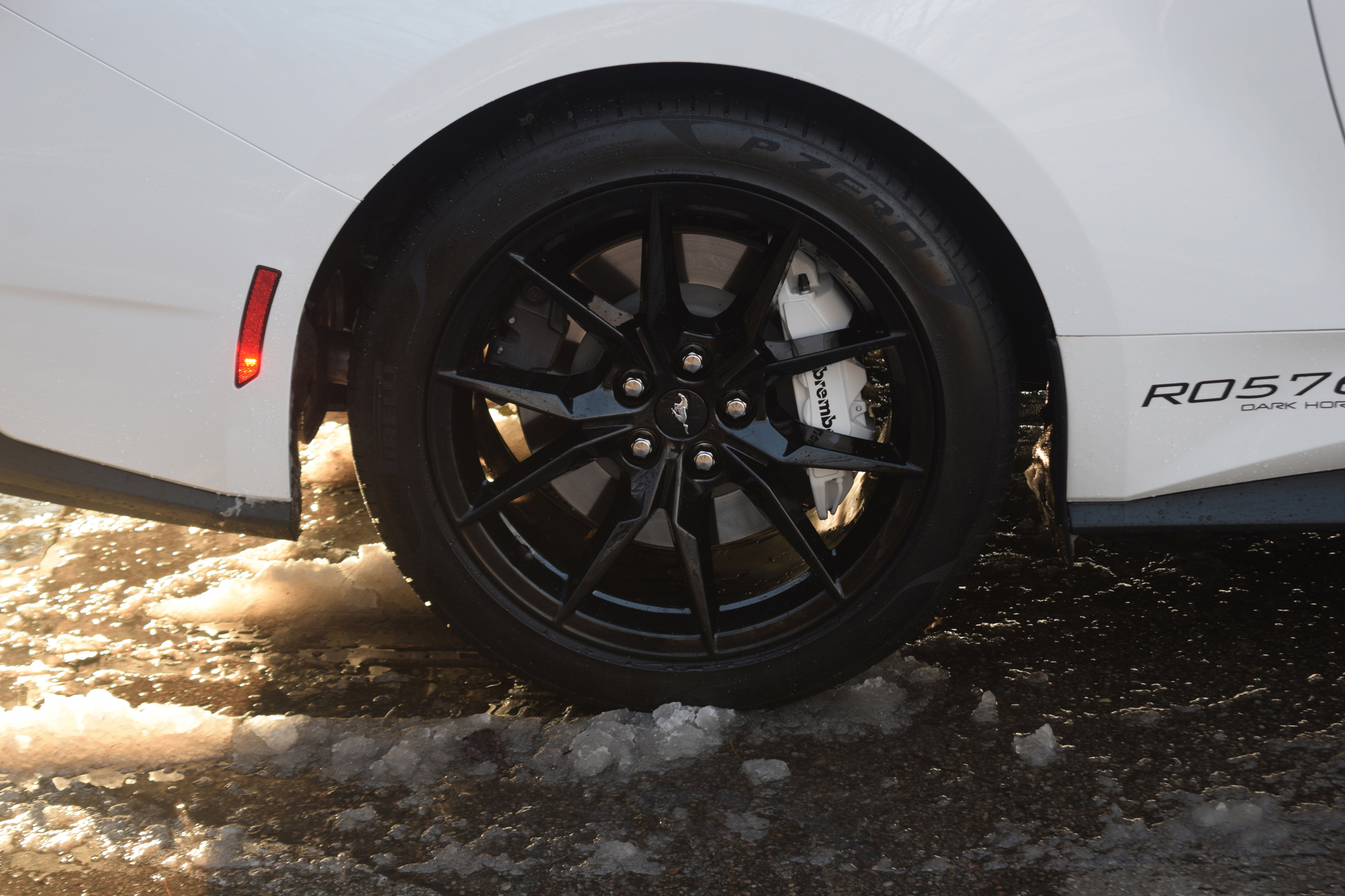 Used 2024 Ford Mustang Dark Horse image 27