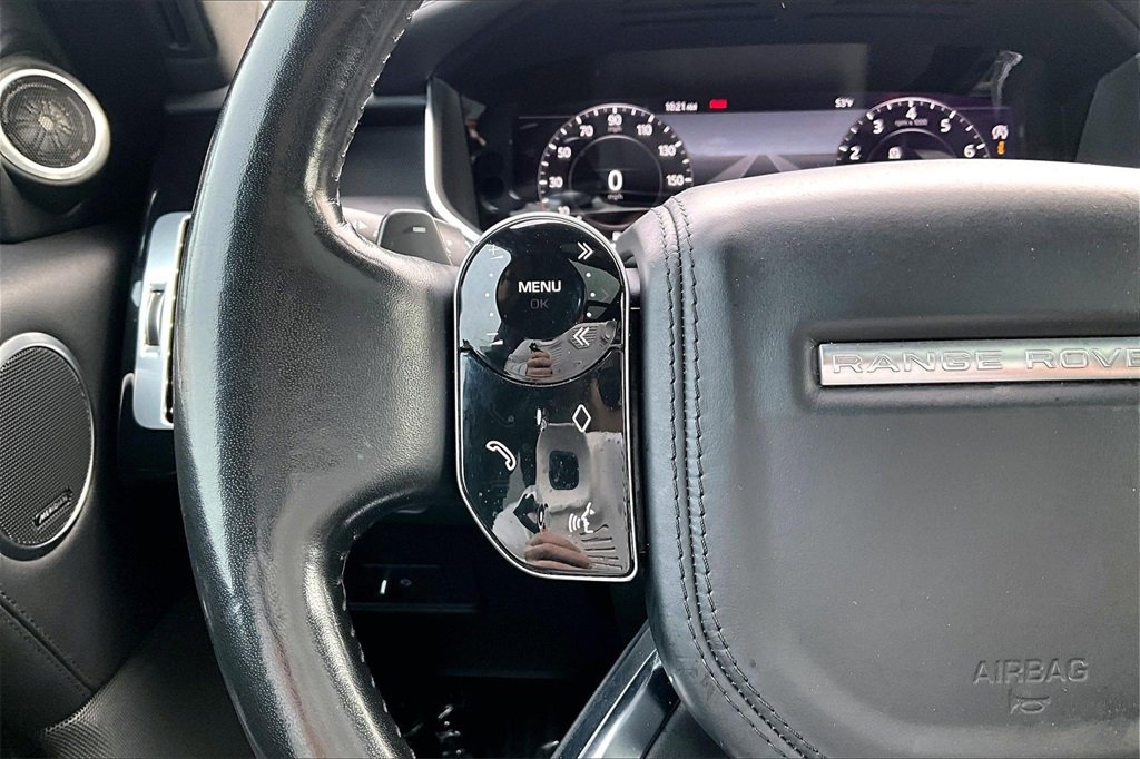 Used 2019 Land Rover Range Rover Long Wheelbase Supercharged image 24