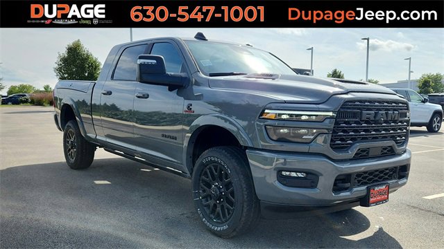 New 2026 RAM 2500 Limited image 1