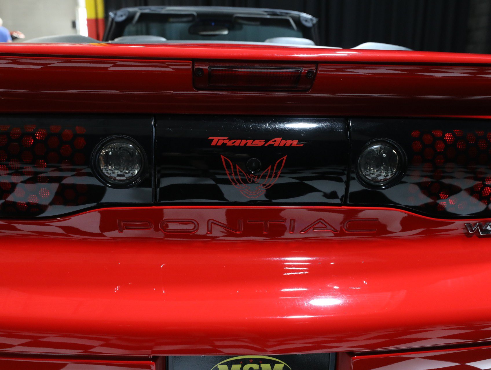 Used 1999 Pontiac Firebird Trans Am RWD image 30