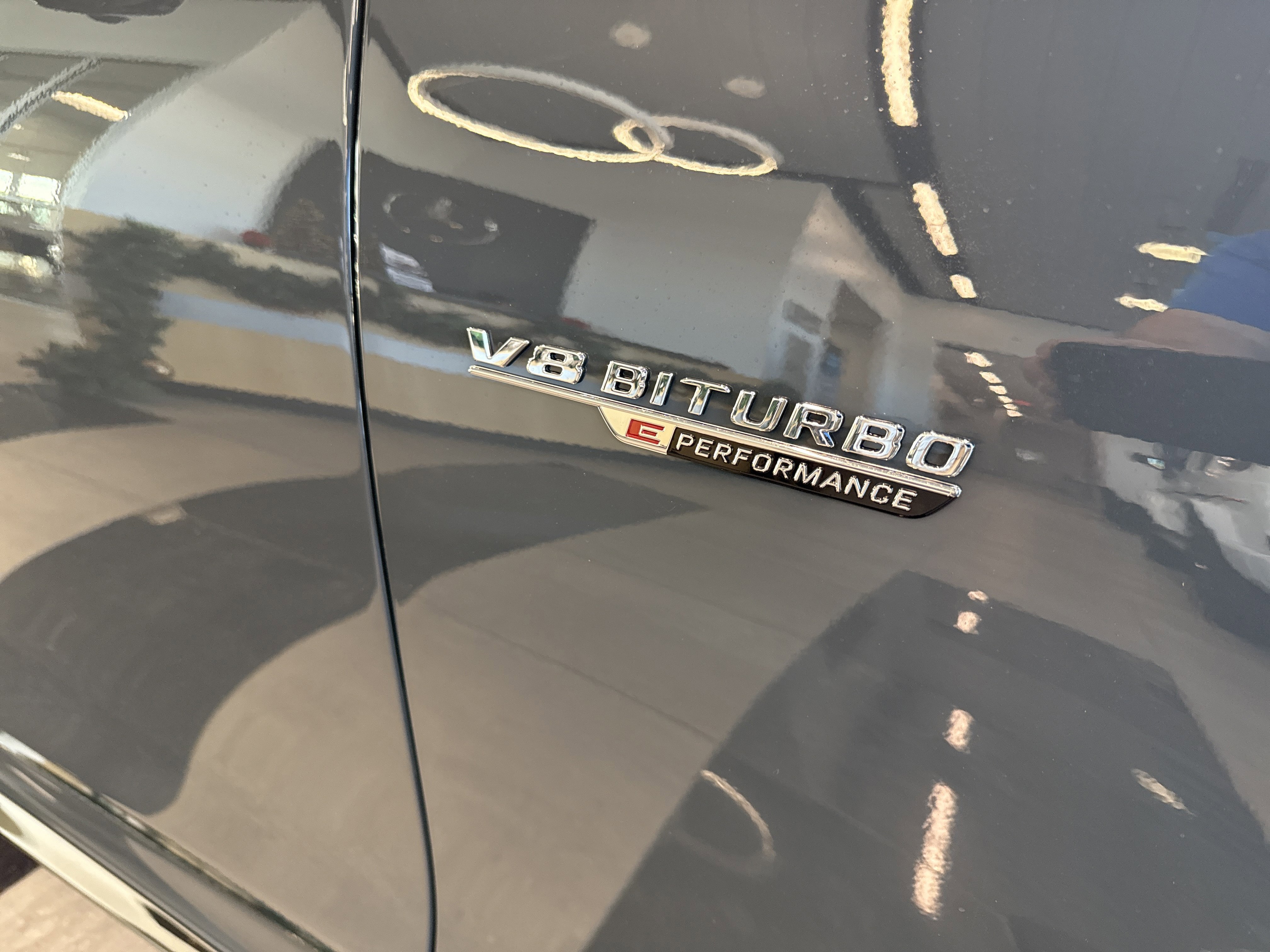 New 2026 Mercedes-Benz S 63 AMG S image 17