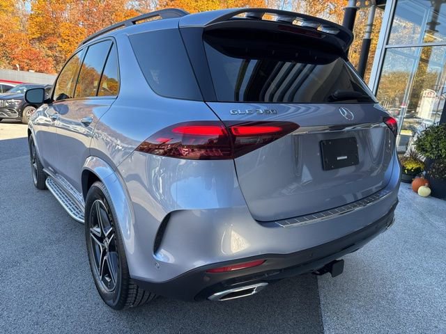 New 2026 Mercedes-Benz GLE 350 4MATIC image 3
