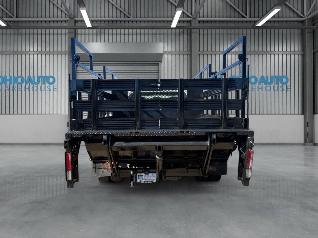 Used 2016 Ford F450 XL w/ Power Equipment Group RWD image 7