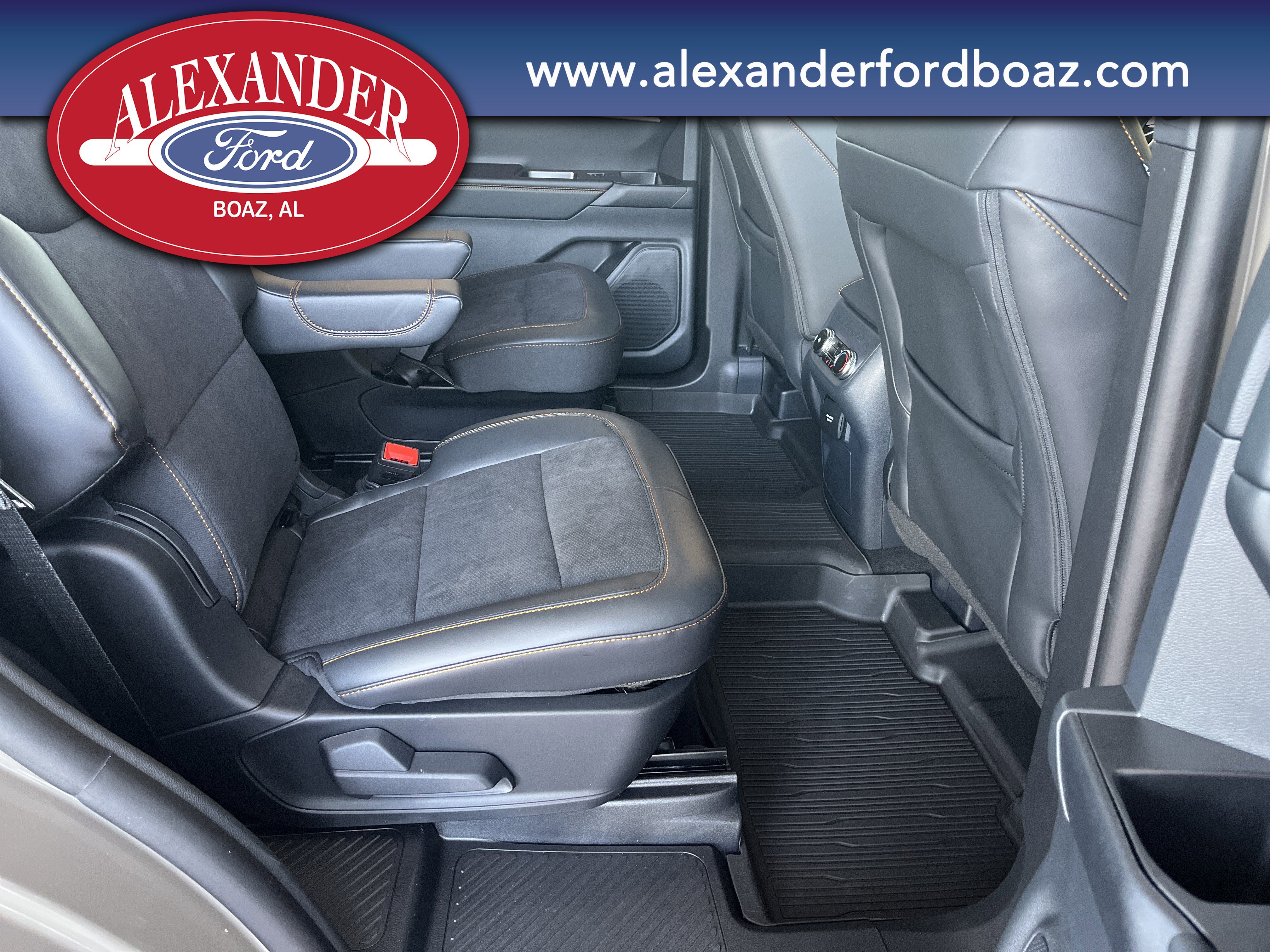 New 2026 Ford Explorer Tremor image 17