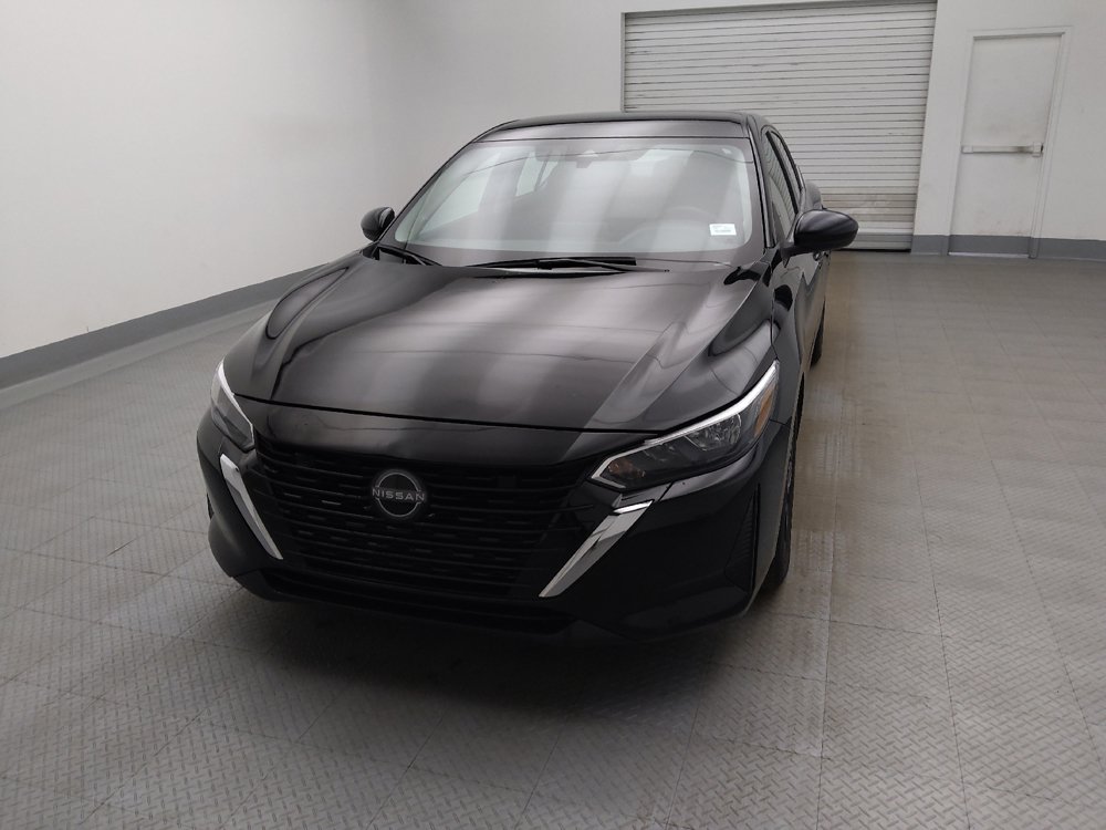 Used 2024 Nissan Sentra SV FWD image 15