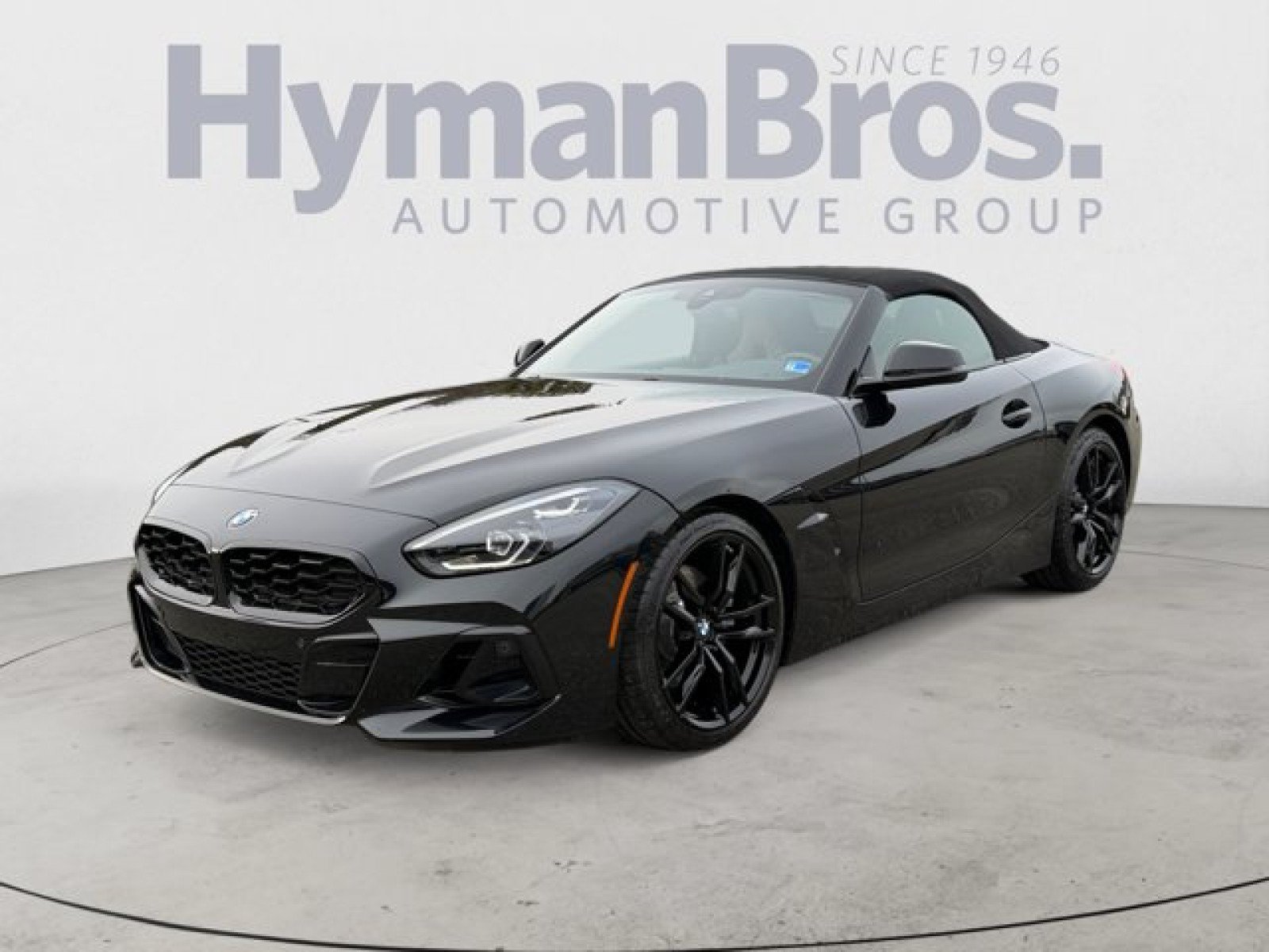 Used 2023 BMW Z4 sDrive30i w/ Shadowloine Package RWD image 7
