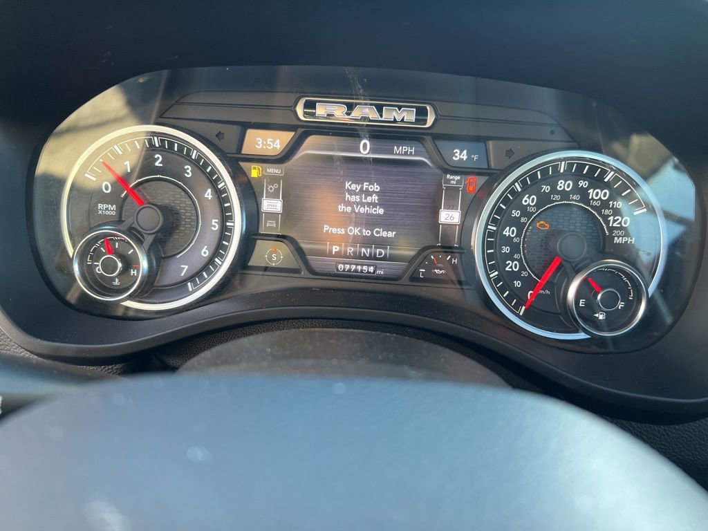 Used 2021 RAM 1500 Sport w/ Night Edition image 18