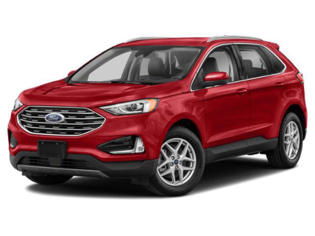 Used 2022 Ford Edge SEL AWD/4WD image 1