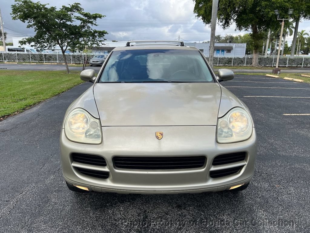 Used 2005 Porsche Cayenne S AWD/4WD image 5