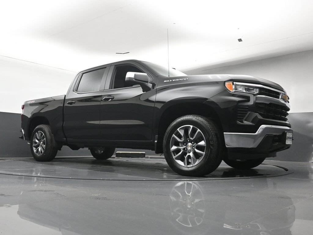 New 2026 Chevrolet Silverado 1500 LT w/ All Star Edition Plus AWD/4WD image 26