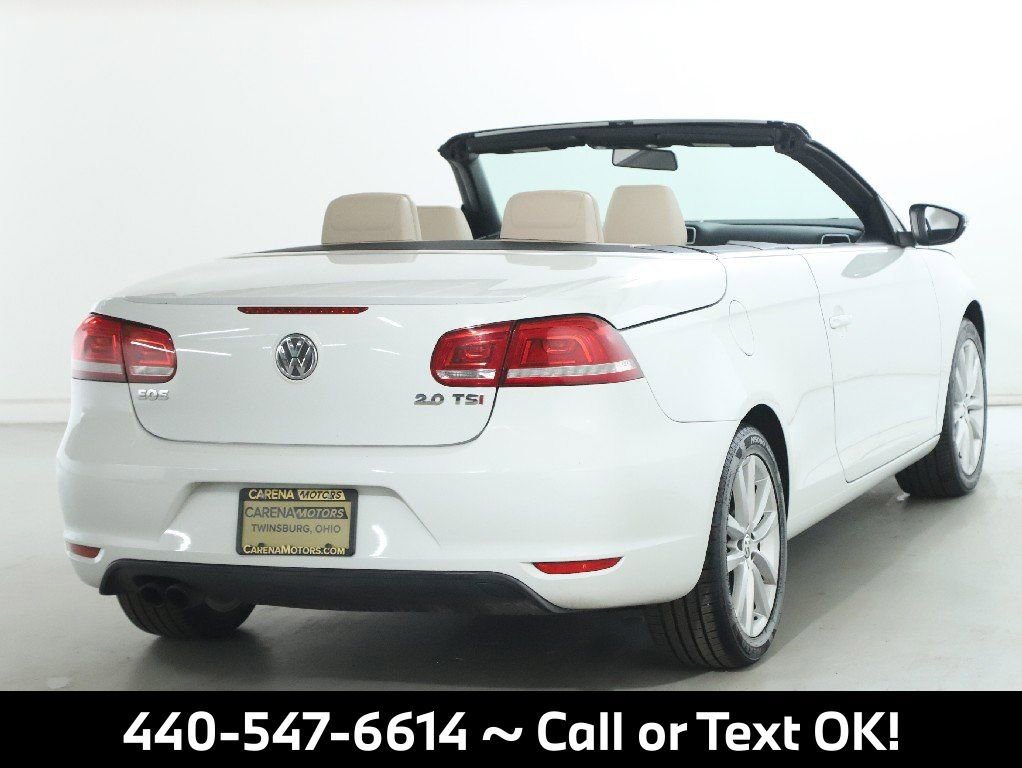 Used 2016 Volkswagen Eos Komfort image 11