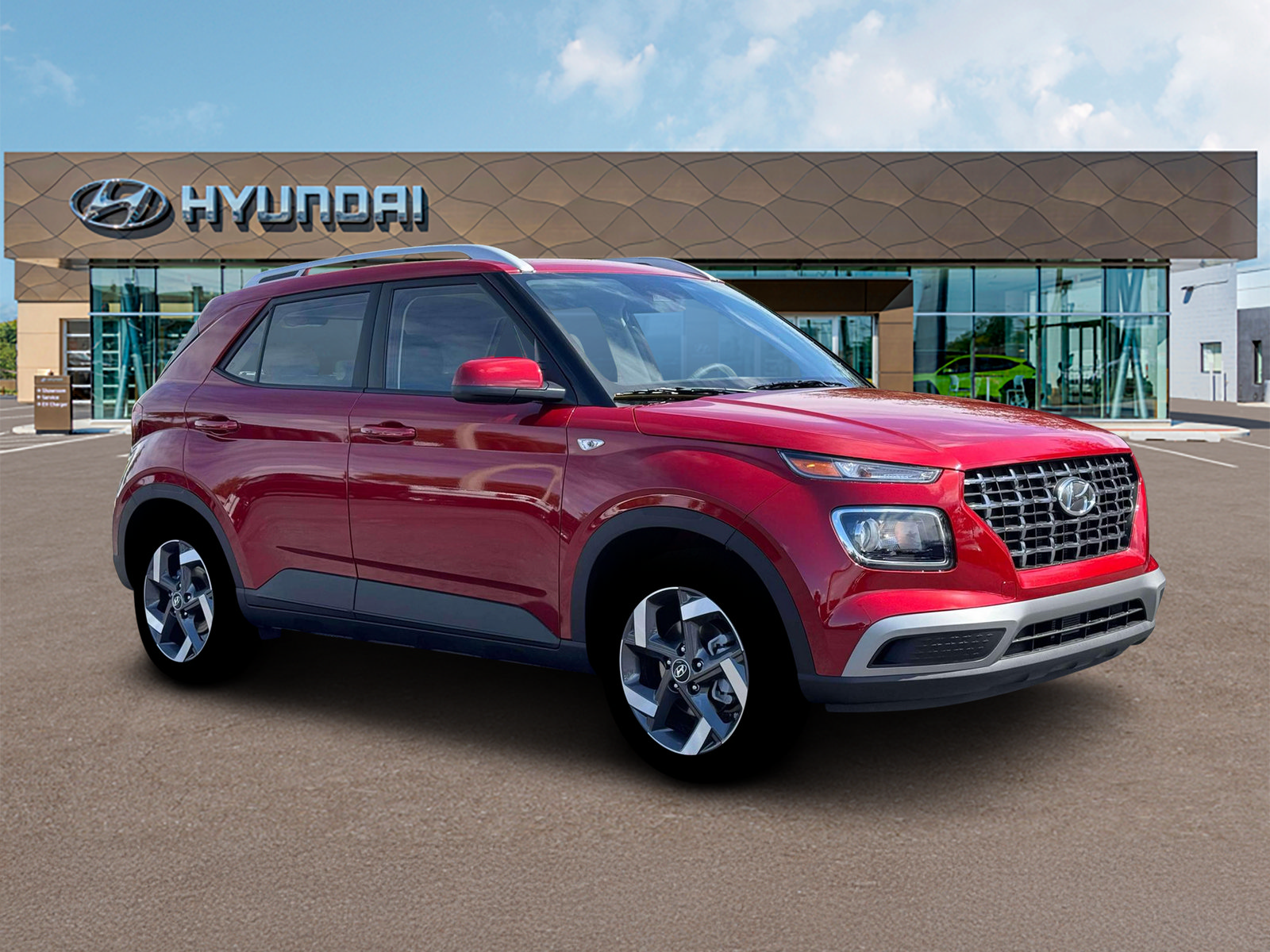 New 2026 Hyundai Venue SEL FWD image 12