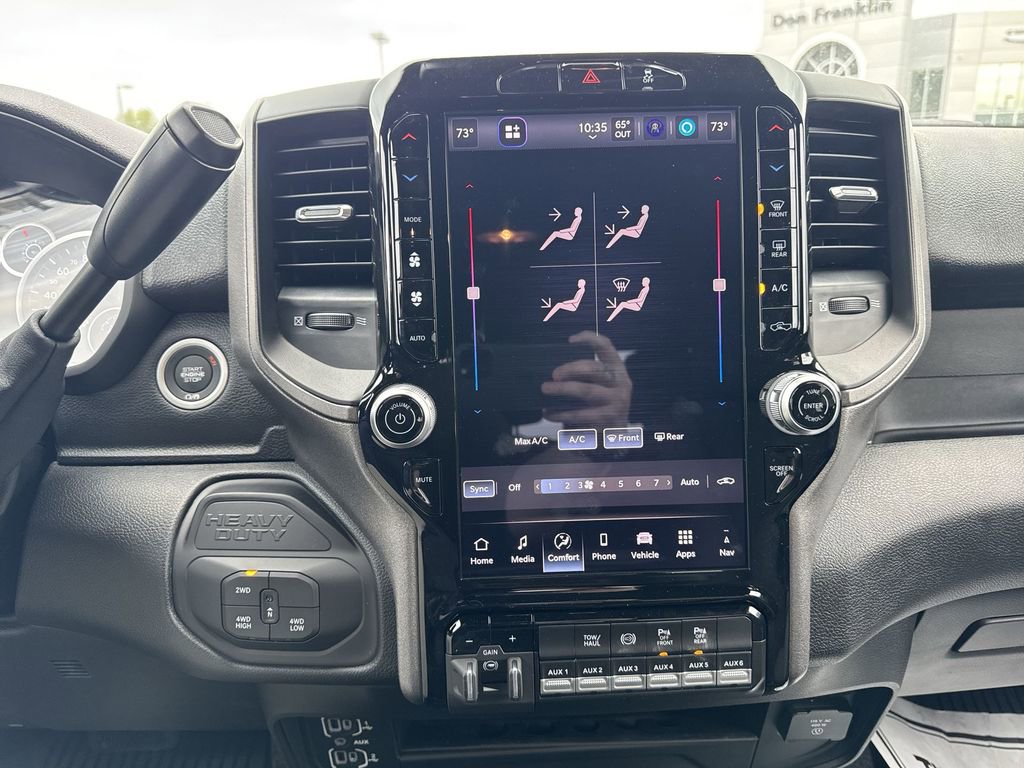 New 2026 RAM 2500 Tradesman image 19