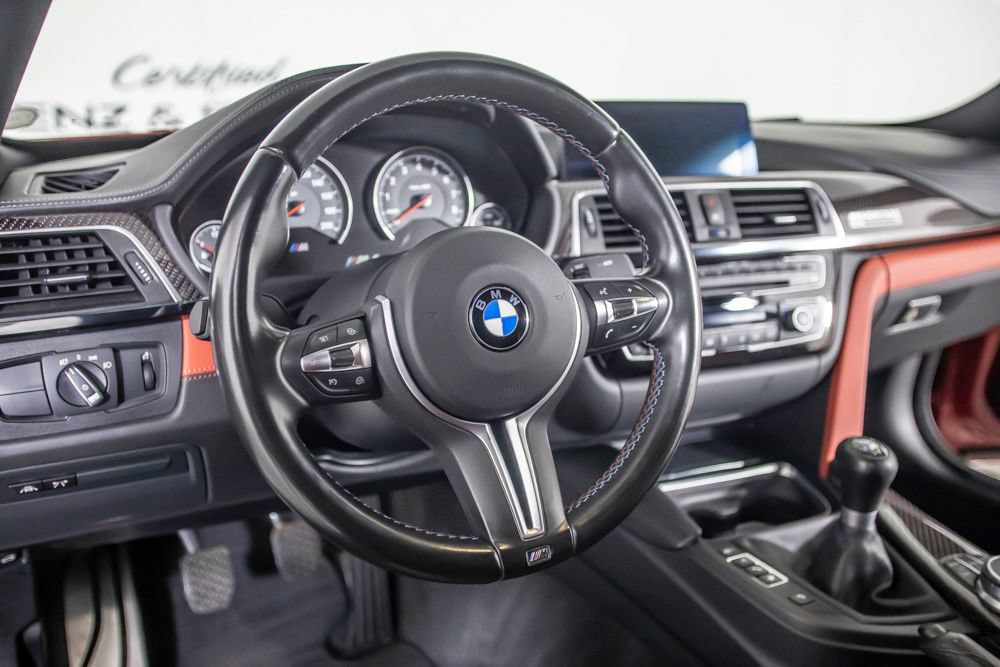 Used 2020 BMW M4 Coupe w/ Competition Package RWD image 26