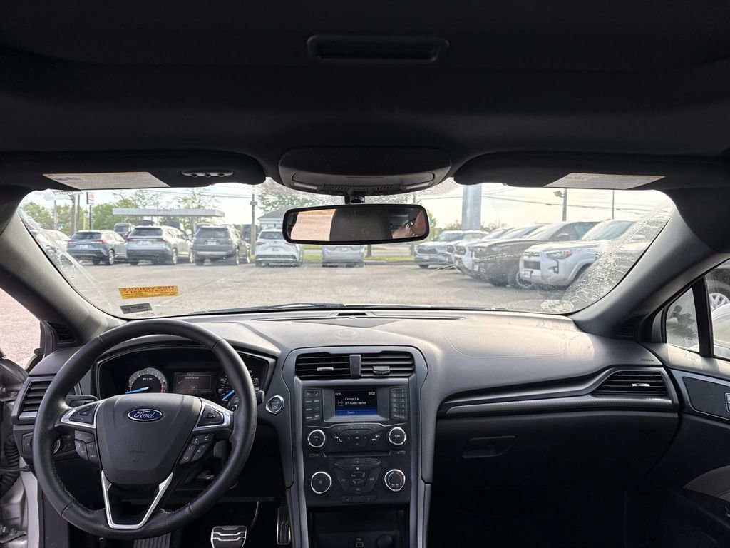 Used 2017 Ford Fusion Sport image 15