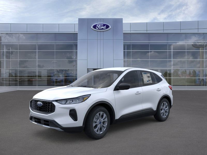 New 2025 Ford Escape Active