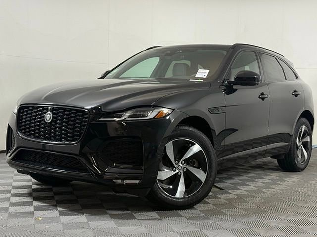 New 2026 Jaguar F-PACE R-Dynamic S