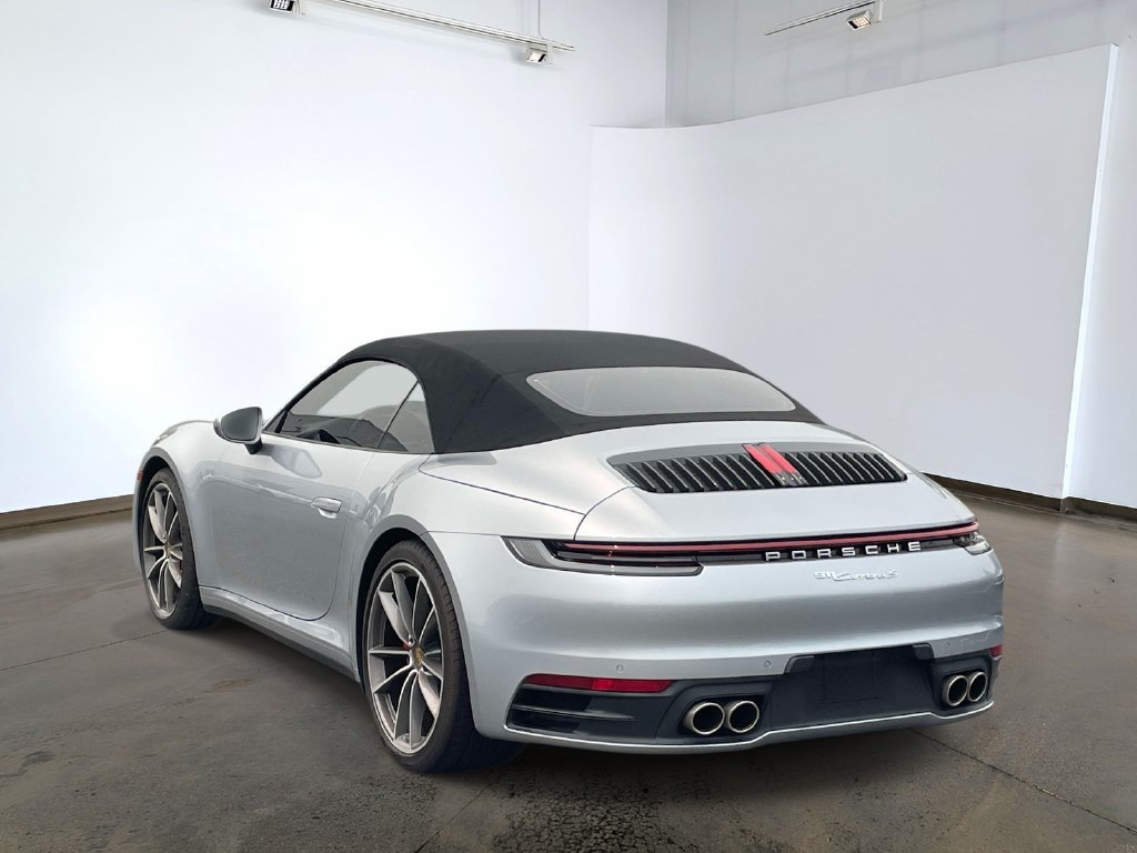 Certified 2020 Porsche 911 Carrera S RWD image 6