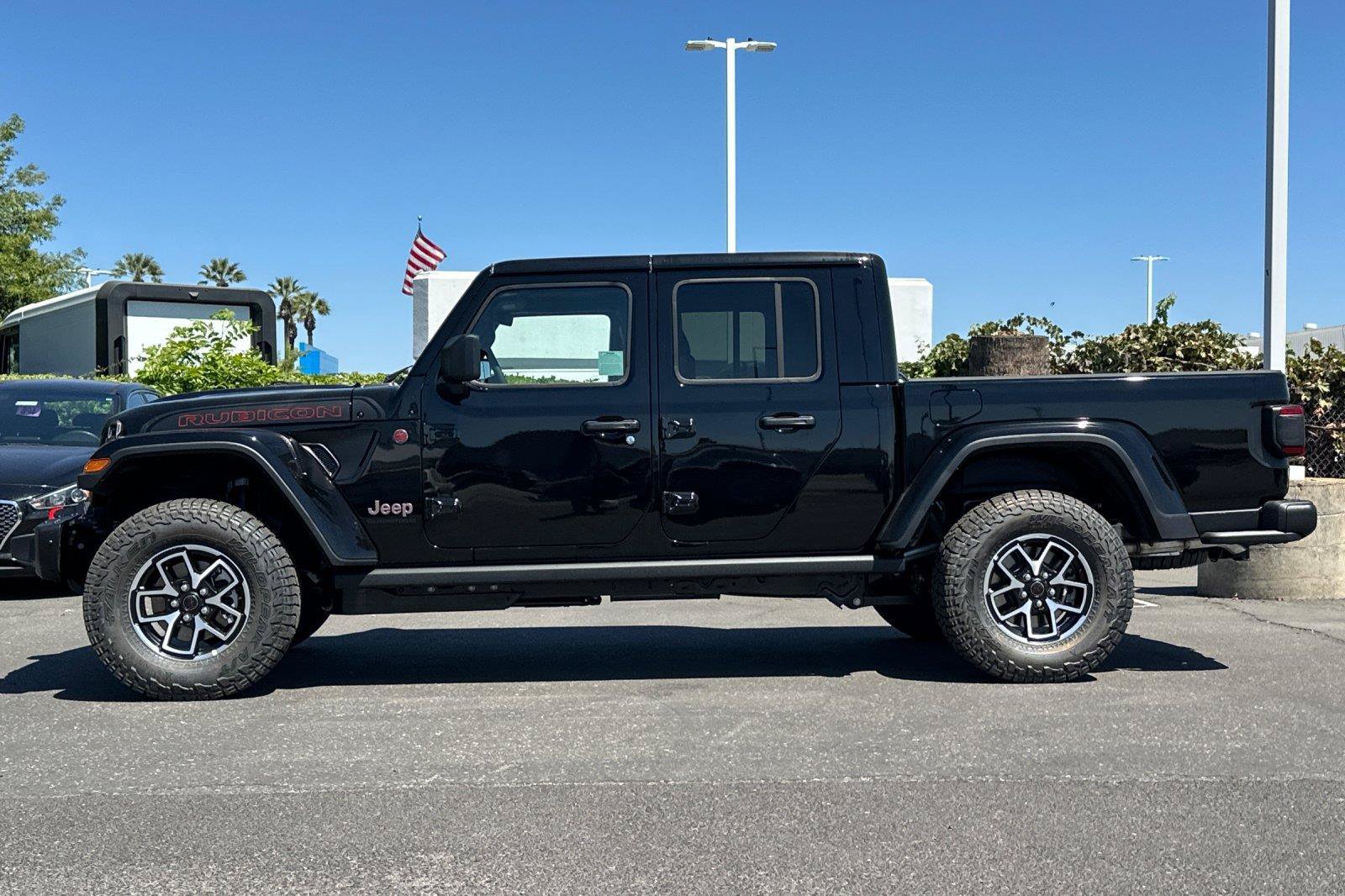 New 2026 Jeep Gladiator Rubicon AWD/4WD image 6