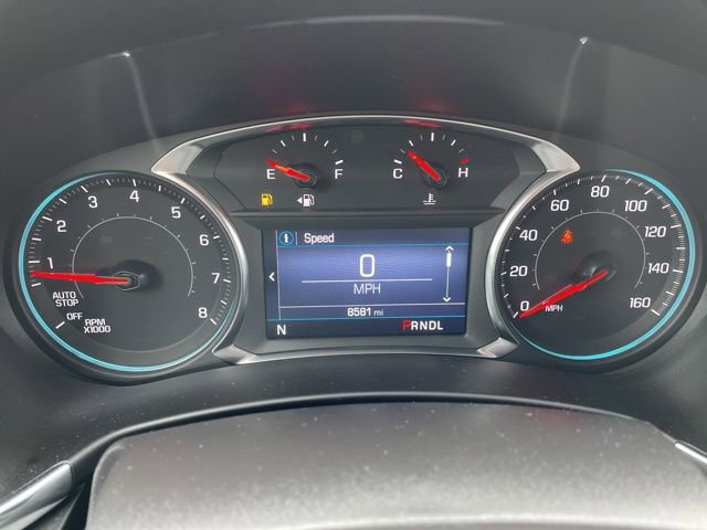 Used 2024 Chevrolet Equinox LT w/ LPO, Floor Liner Package image 18