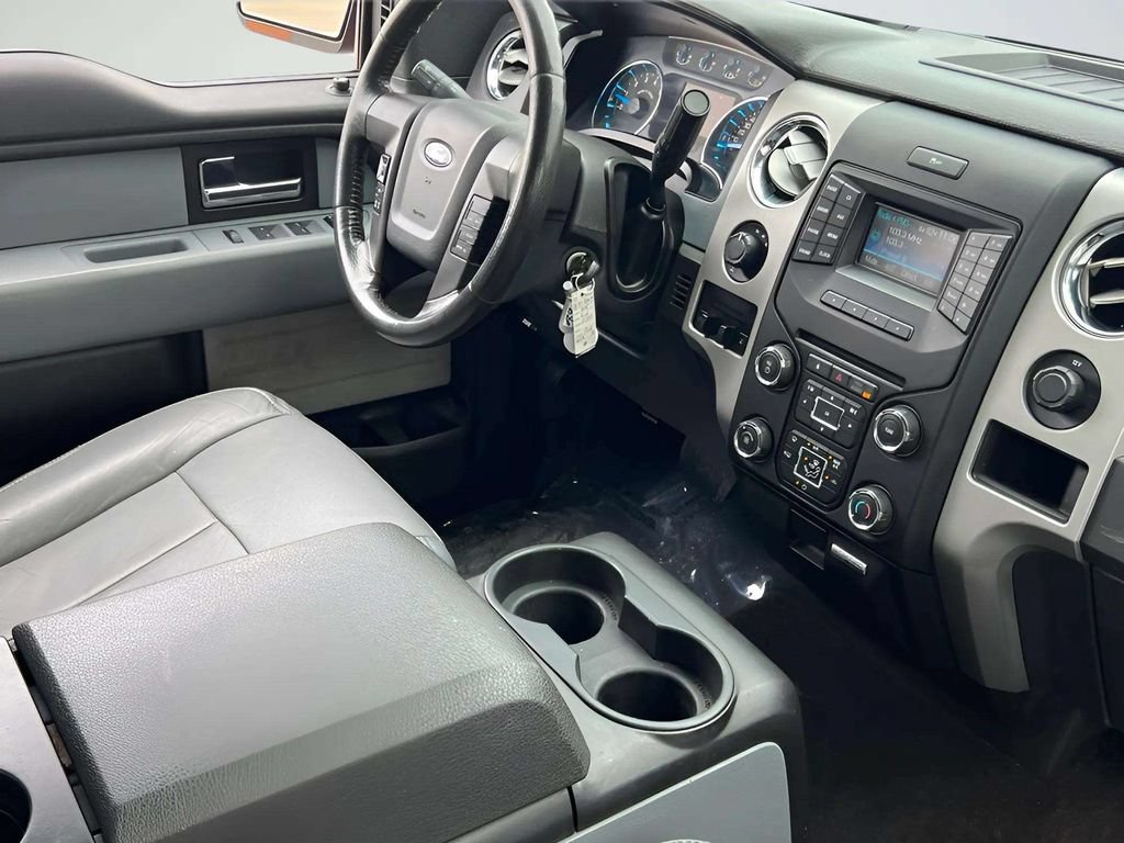Used 2014 Ford F150 XLT w/ Equipment Group 302A Luxury AWD/4WD image 21