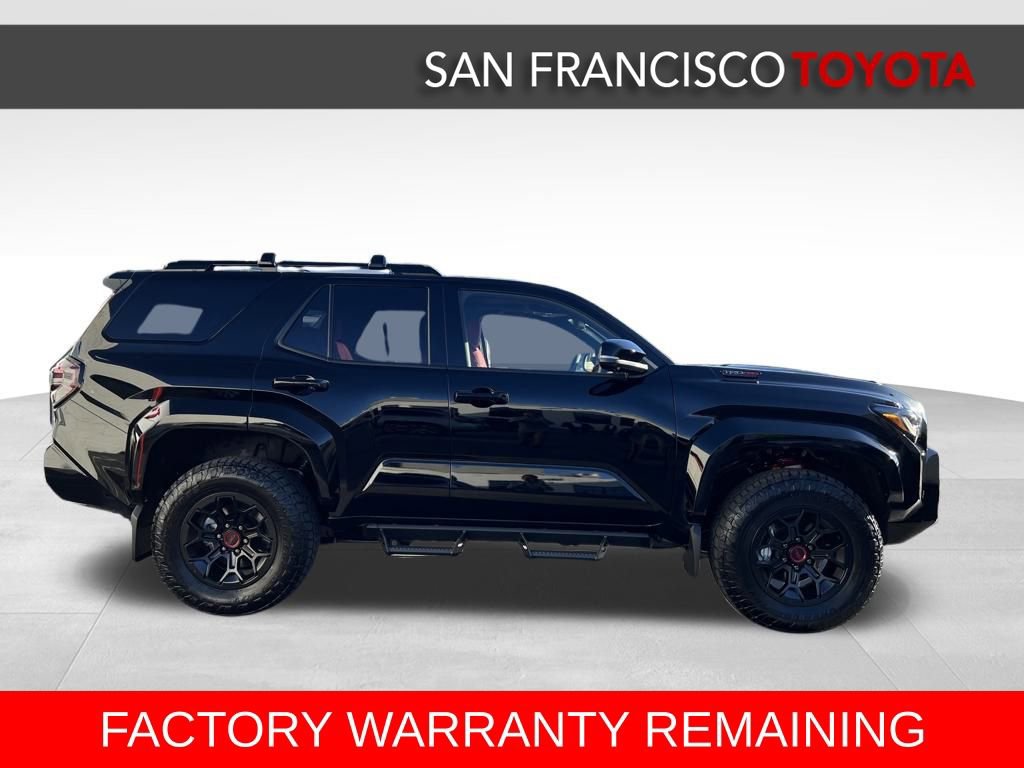 Certified 2025 Toyota 4Runner TRD Pro image 6