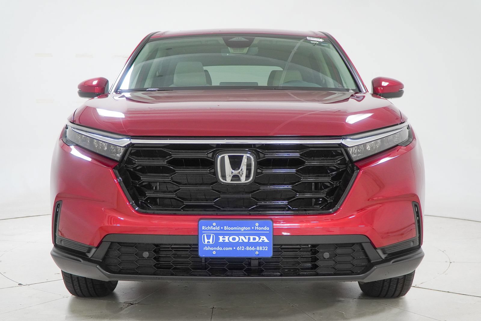New 2026 Honda CR-V EX-L image 2